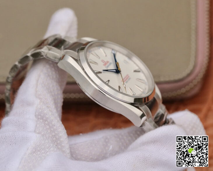Omega Seamaster 231.10.42.21.02.002 VS Factory White Dial