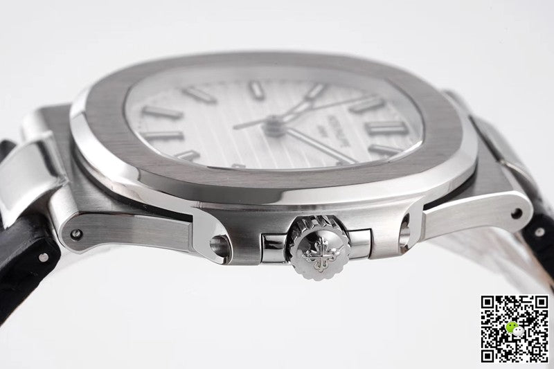 Patek Philippe Nautilus 5711G PPF Factory V4 White Dial