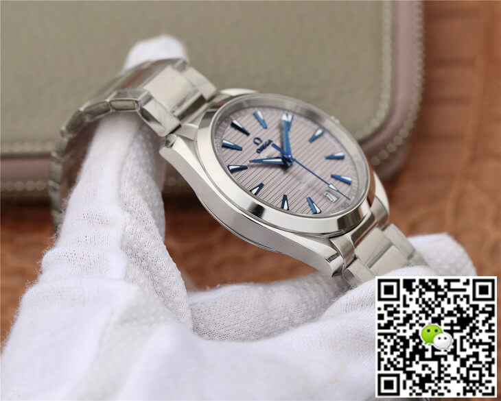 Omega Seamaster 220.10.41.21.06.001 VS Factory Stainless Steel
