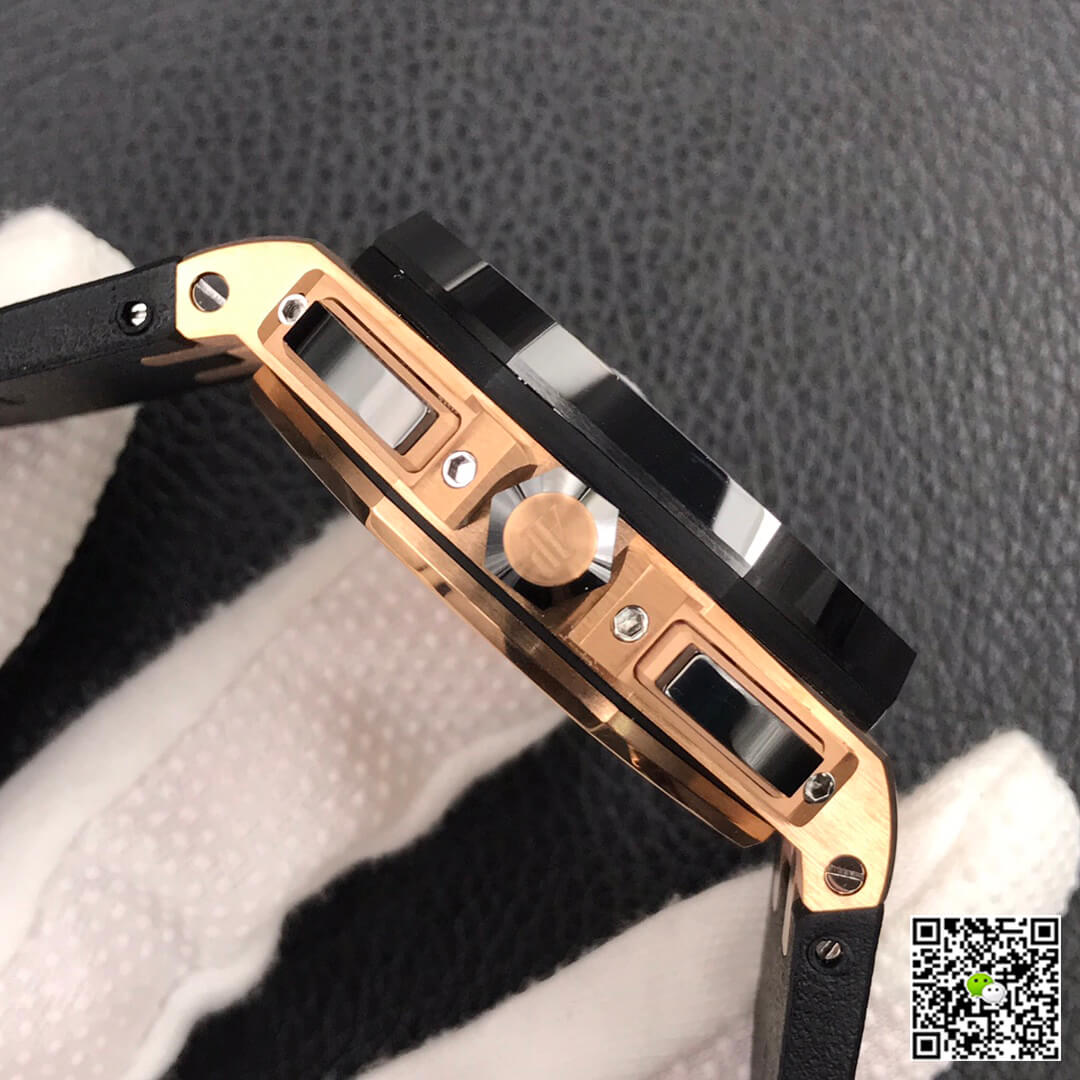 Audemars Piguet Royal Oak Offshore 26416RO.OO.A002CA.01 JF Factory V2 Grey Dial