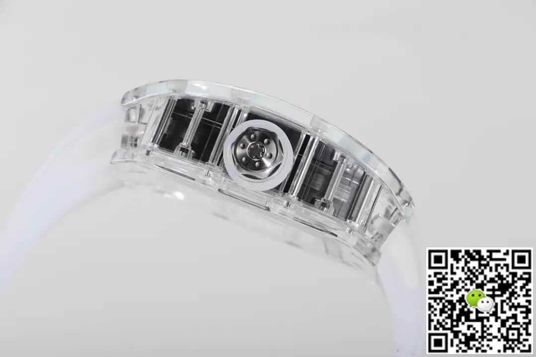 Richard Mille RM055 RM Factory Transparent Skeleton Dial