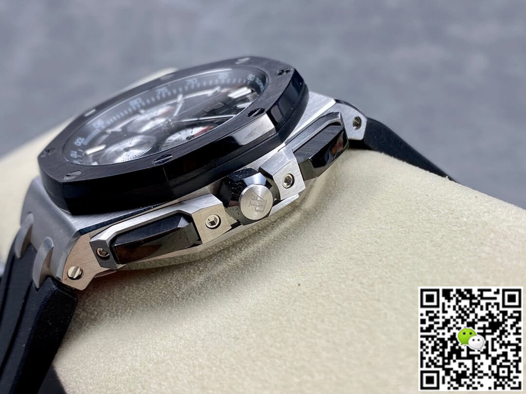Audemars Piguet Royal Oak Offshore 26420SO.OO.A002CA.01 APF Factory Black Dial