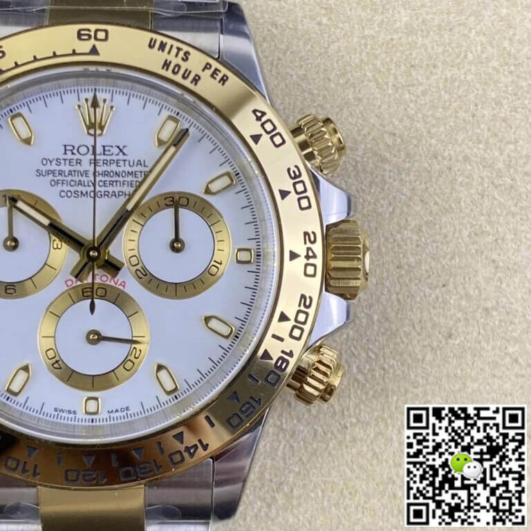 Rolex Cosmograph Daytona M116503-0001 Clean Factory Yellow Gold