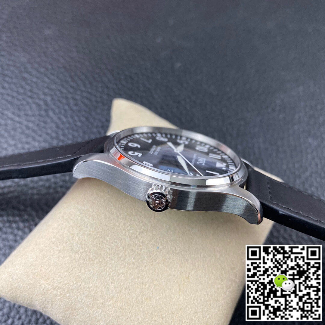 IWC Pilot IW327001 V7 Factory Leather Strap