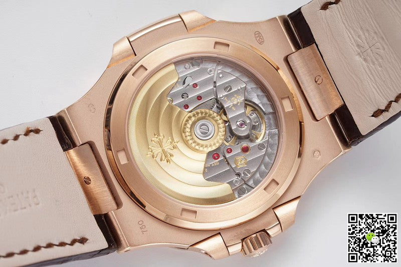 Patek Philippe Nautilus 5711R-001 PPF Factory V4 Brown Dial