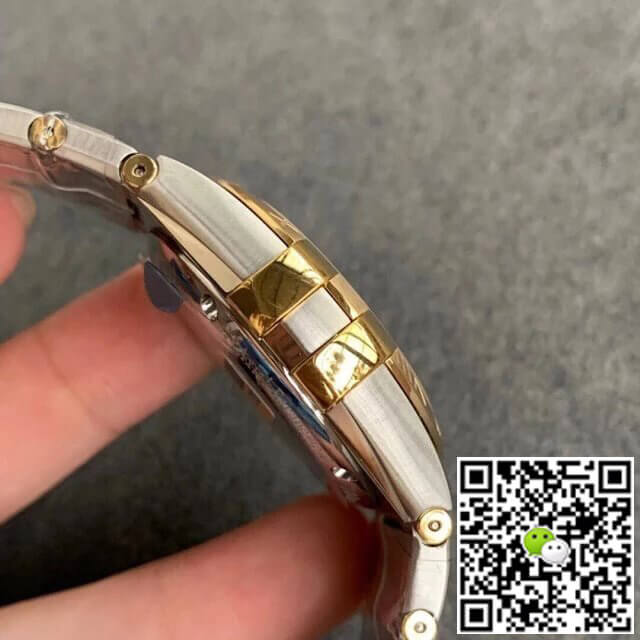 Omega Constellation 123.20.38.21.08.001 VS Factory Yellow Gold