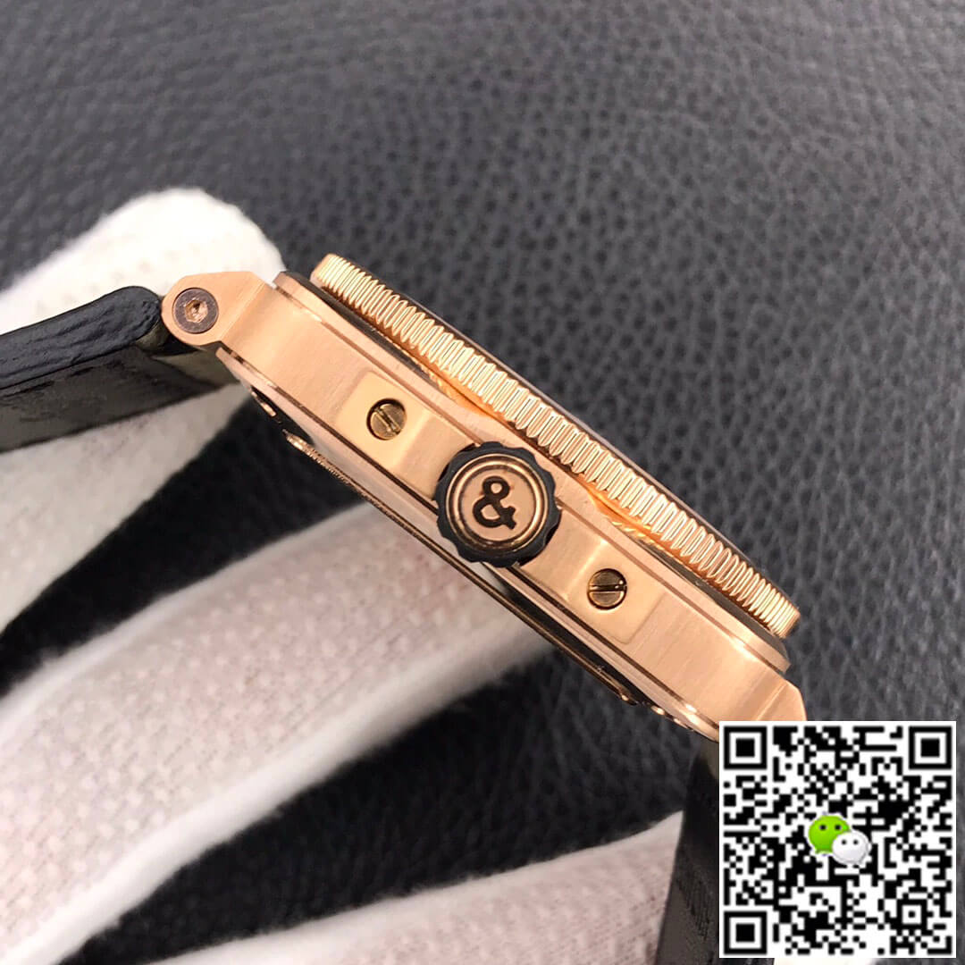 Bell & Ross BR0392-D-G-BR/SCA Bronze Case