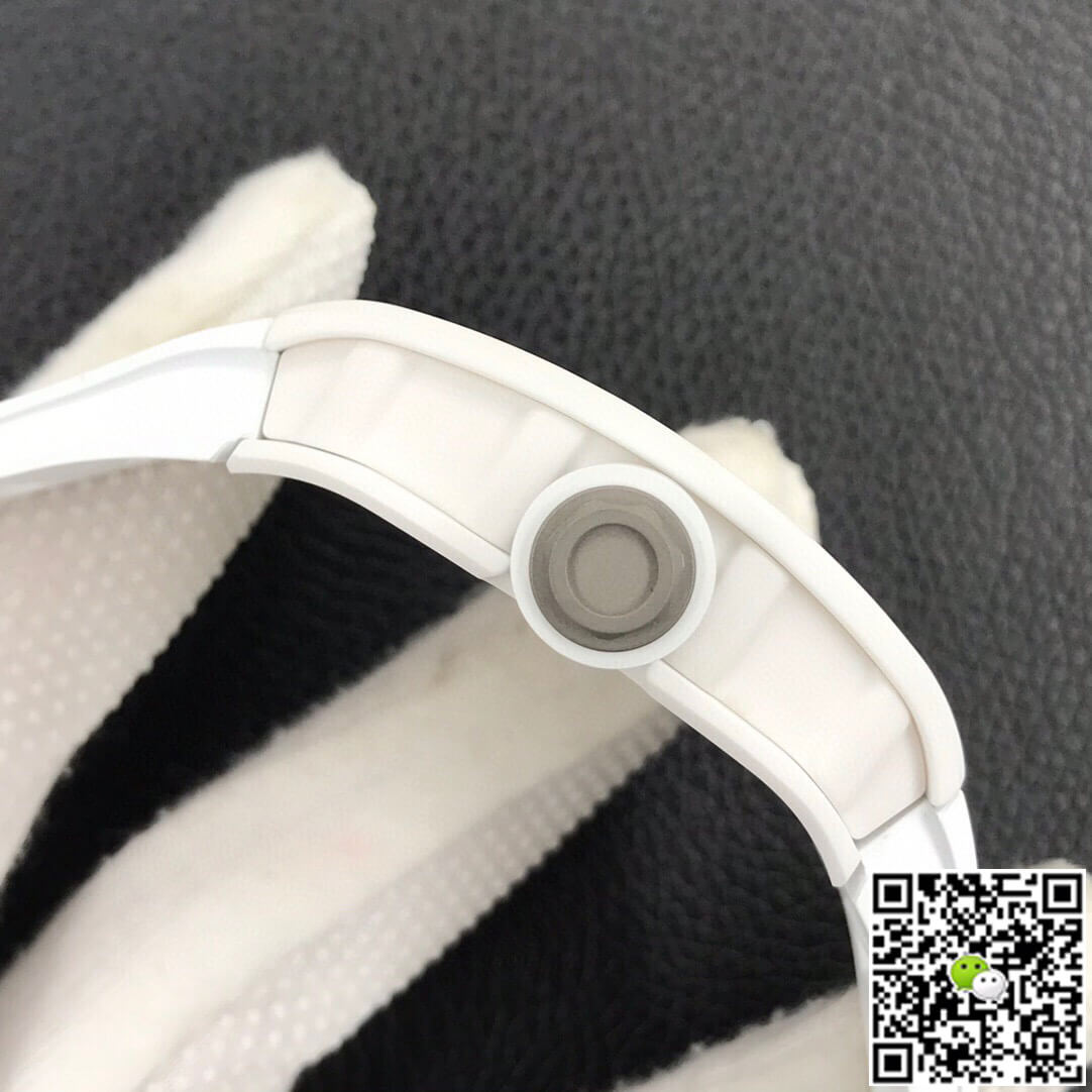 Richard Mille RM055 ZF Factory White Ceramic