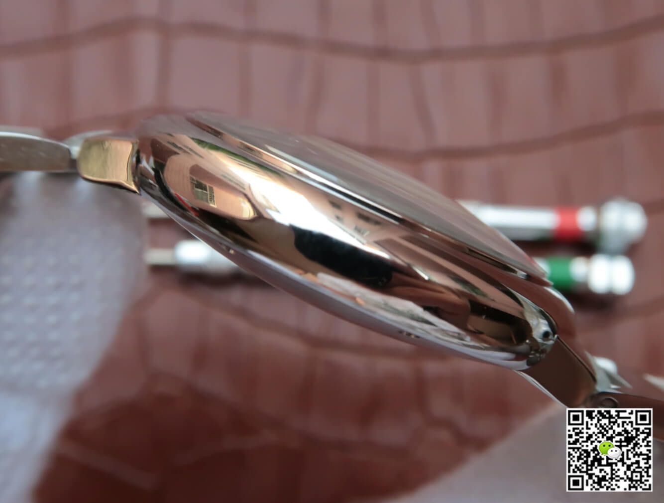 Ballon Bleu De Cartier WE902075 JF Factory Silver Dial