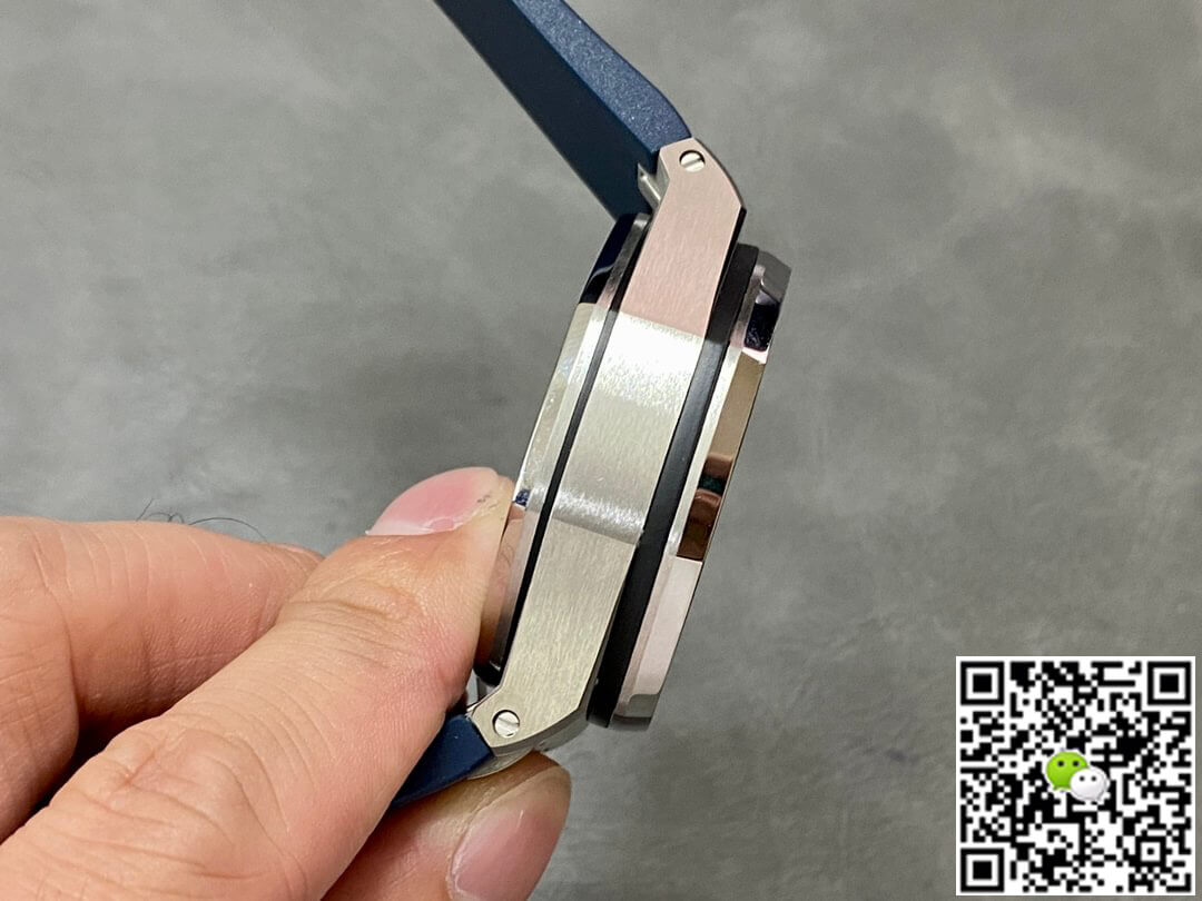 Audemars Piguet Royal Oak Offshore 26420TI.OO.A027CA.01 APF Factory Blue Dial