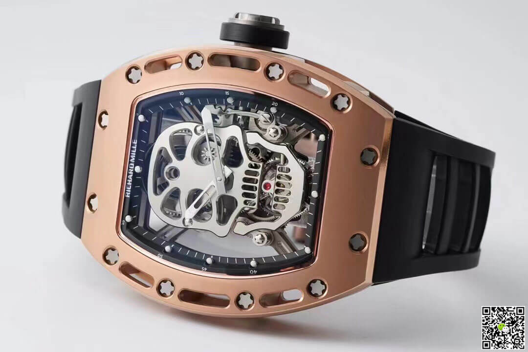 Richard Mille RM052 Tourbillon EUR Factory Titanium Case