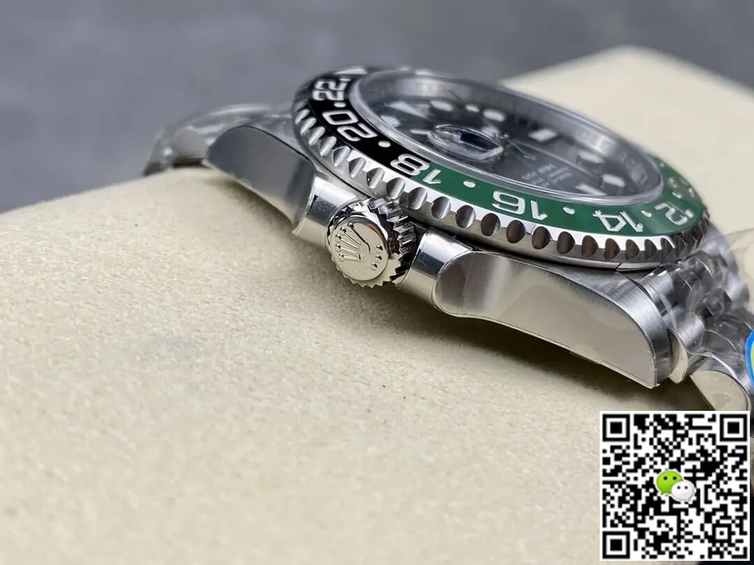 Rolex GMT Master II M126720vtnr-0002 Clean Factory V3 Black Dial