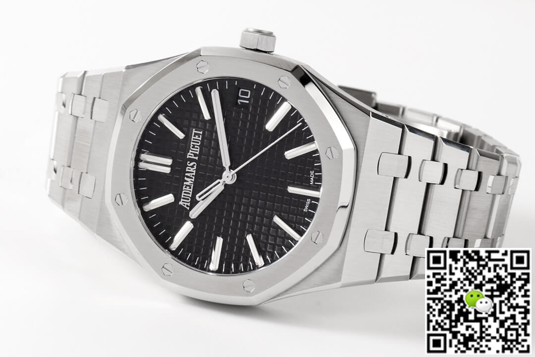 Audemars Piguet Royal Oak 15510ST.OO.1320ST.02 ZF Factory Black Dial