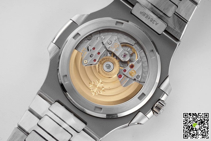 Patek Philippe Nautilus 5711/1A-011 PPF Factory V4 White Dial