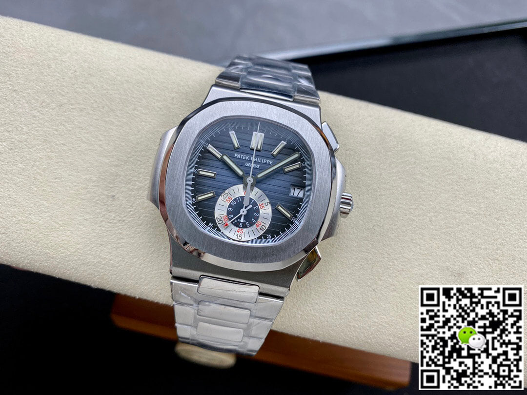 Patek Philippe Nautilus 5980/1A-001 PPF Factory Blue Dial