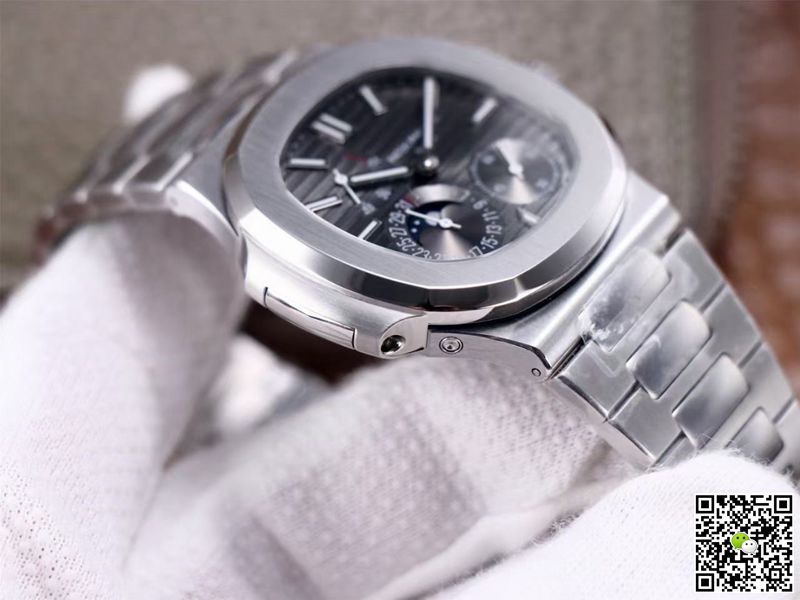 Patek Philippe Nautilus 5712/1A-001 PF Factory Gray Dial