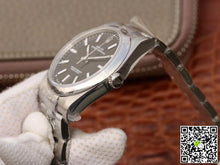 Rolex Oyster Perpetual 114300 39mm AR Factory Black Dial