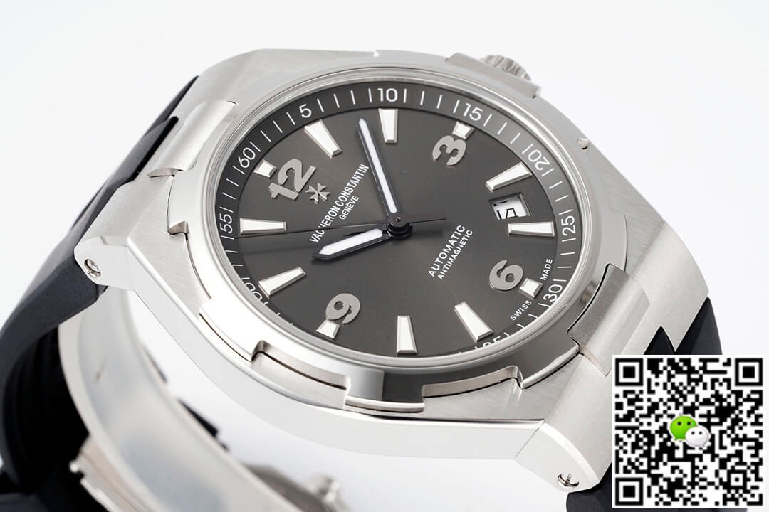 Vacheron Constantin Overseas 47040/000W-9500 PPF Factory Rubber Strap