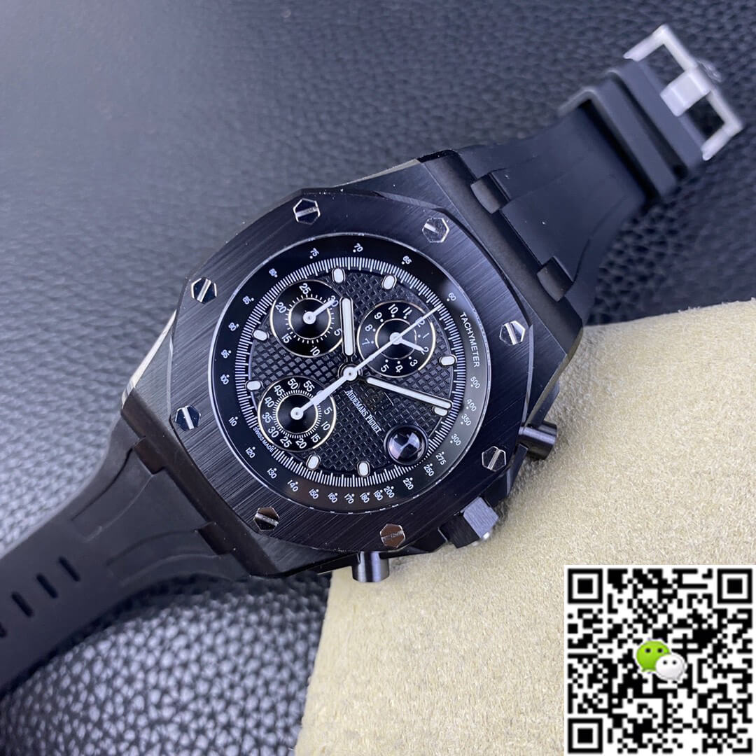 Audemars Piguet Royal Oak Offshore 26238 APF Factory Black Dial