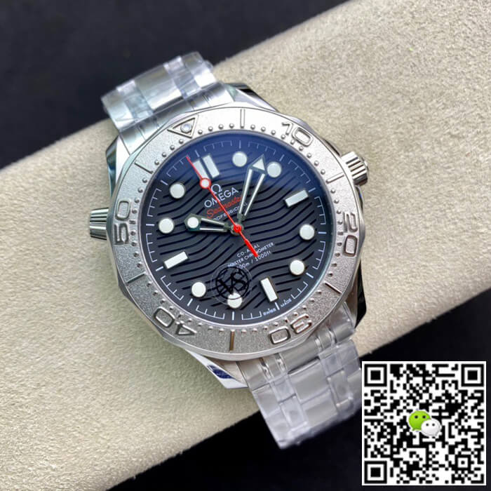 Omega Seamaster Diver 300M 210.30.42.20.01.002 VS Factory Ceramic Dial