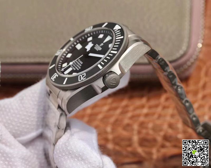Tudor Pelagos M25600TN-0001 XF Factory V4 Black Dial