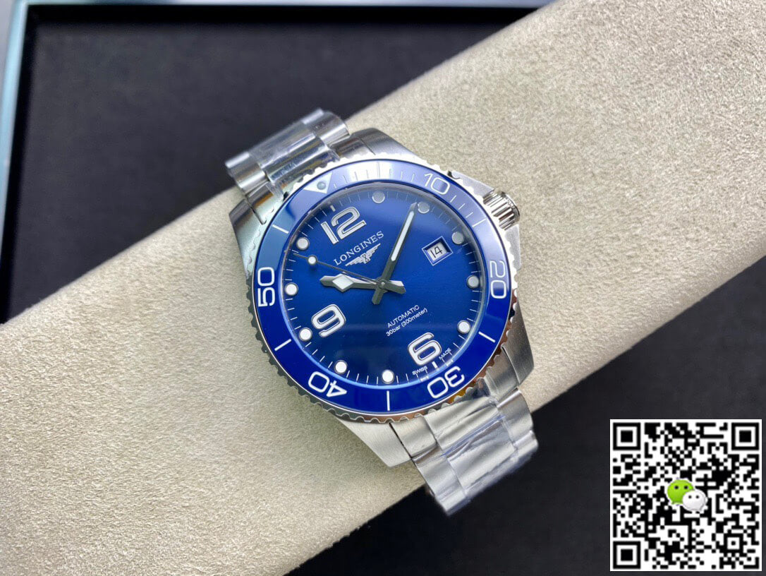 Longines HydroConquest L3.841.4.96.6 ZF Factory 41MM