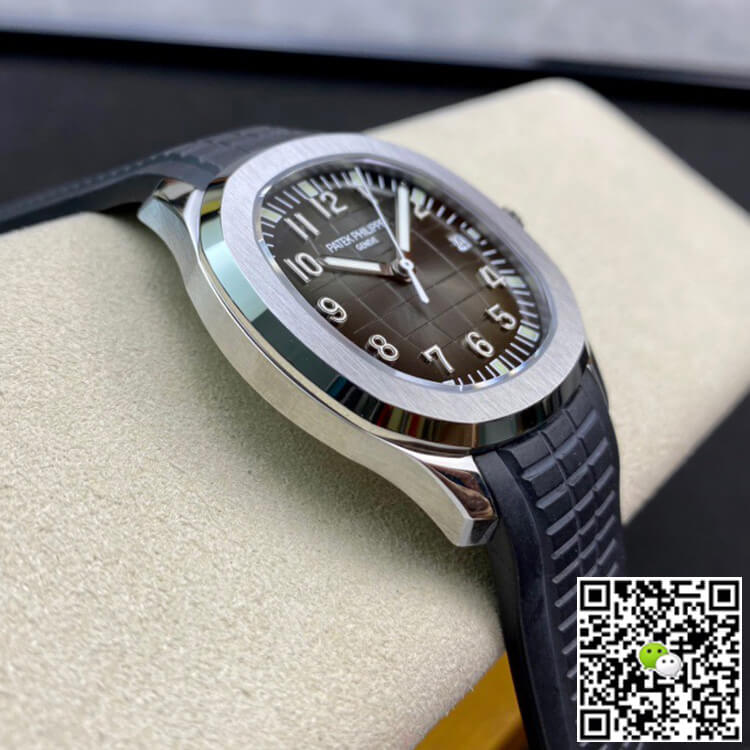 Patek Philippe Aquanaut 5167A-001 3K Factory Black Strap