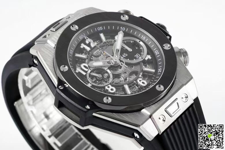 Hublot Big Bang 421.NM.1170.RX ZF Factory Grey Dial
