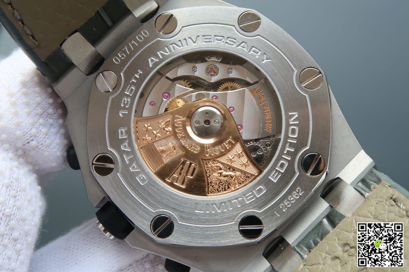 Audemars Piguet Royal Oak Offshore 26219IO.OO.D005CR.01 JF Factory Grey Dial