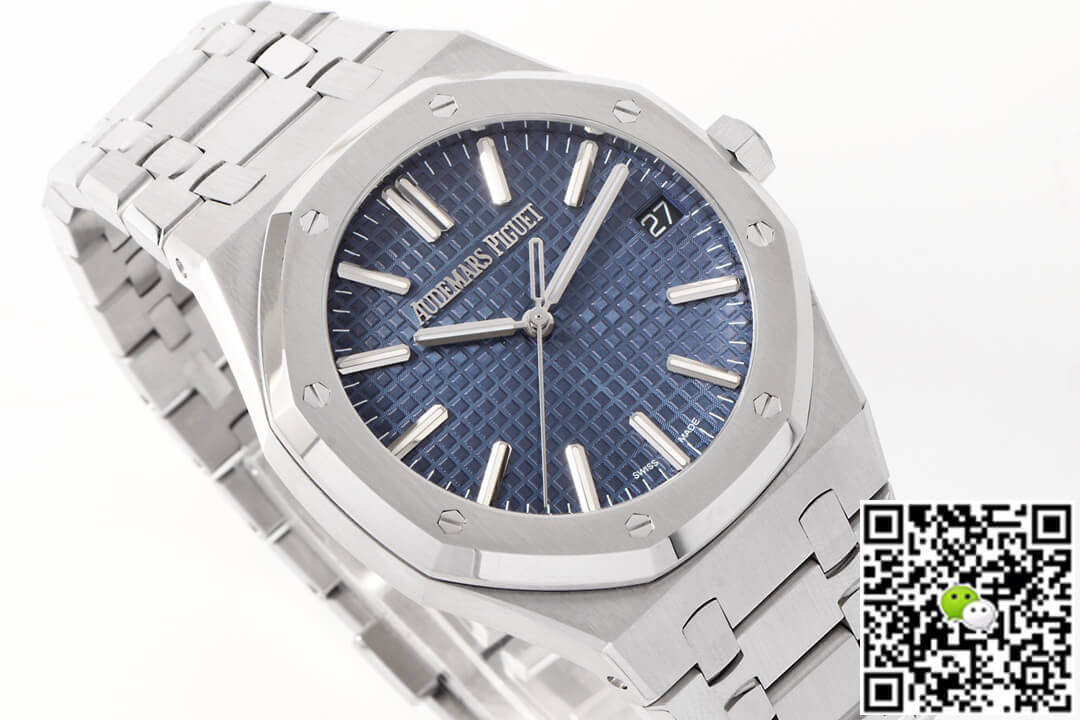 Audemars Piguet Royal Oak 15510ST.OO.1320ST.01 ZF Factory Blue Dial