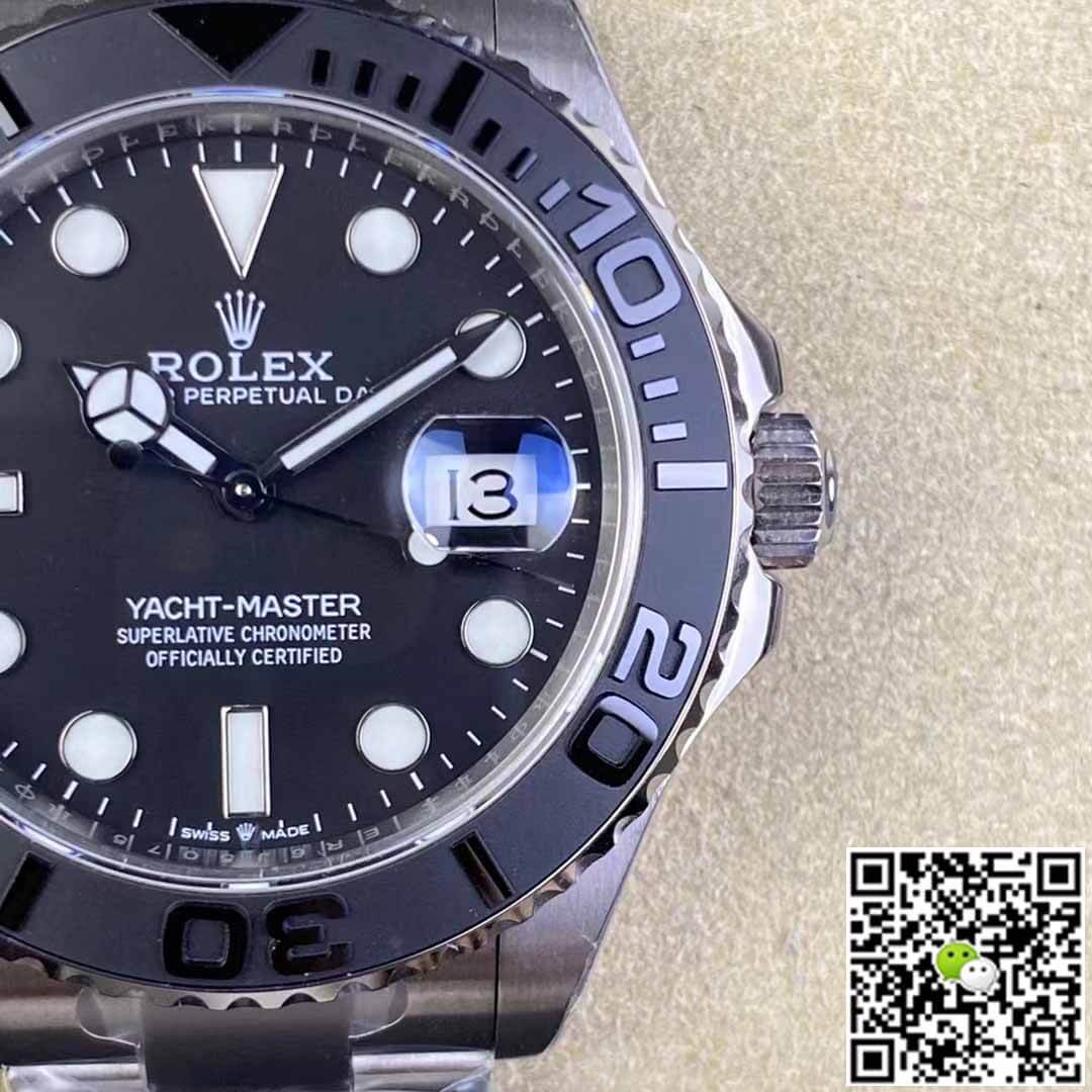 Rolex Yacht Master M226627-0001 42MM EW Factory Titanium Case