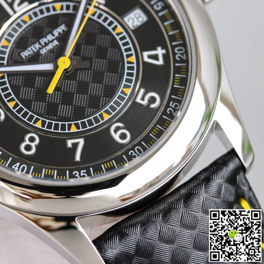 Patek Philippe Calatrava 6007G-001 GS Factory Stainless Steel Case