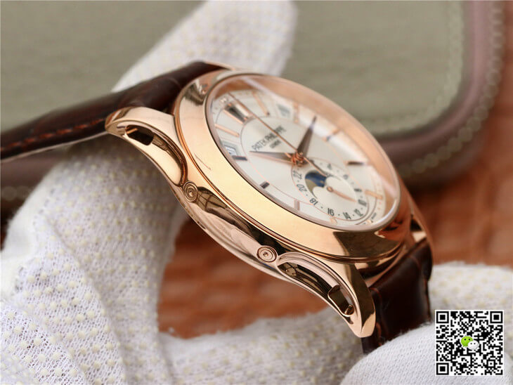 Patek Philippe Annual Calendar 5205R-001 KM Factory Rose Gold