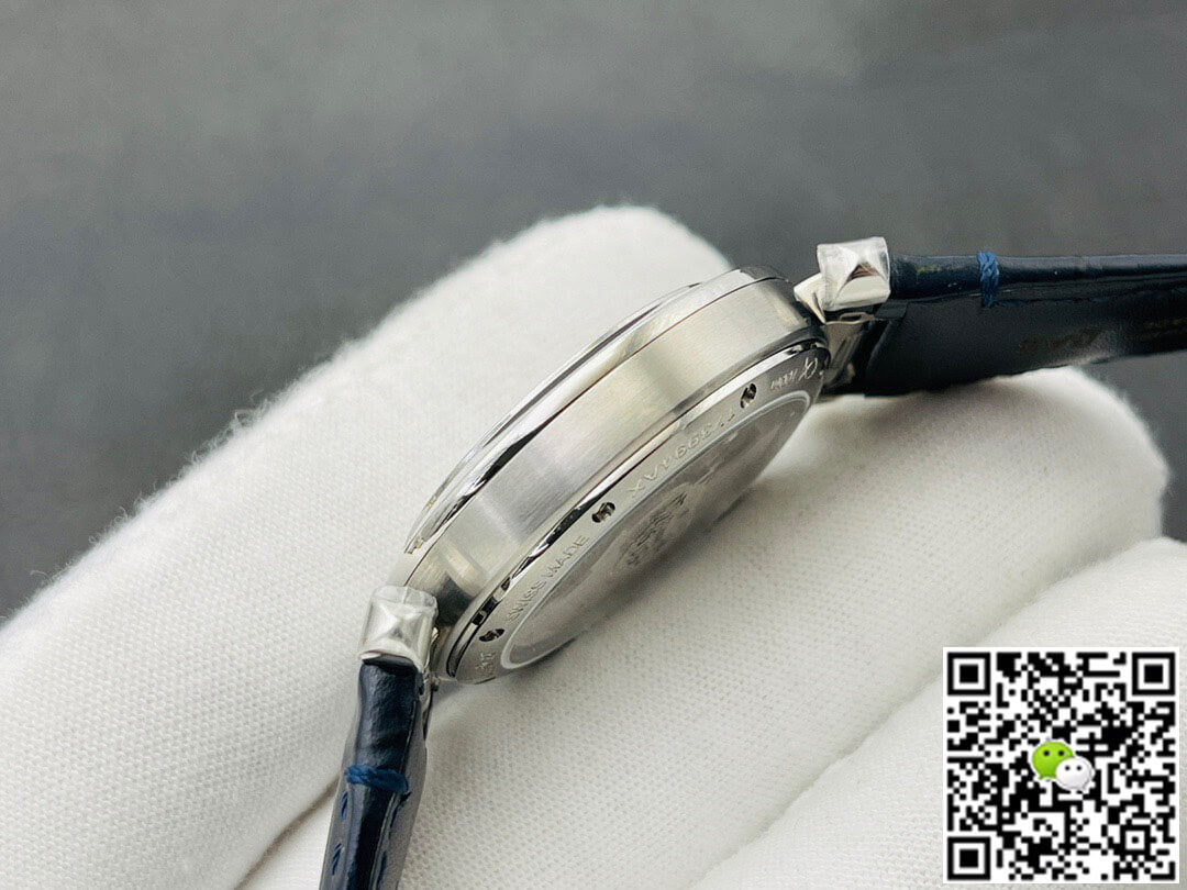 Cartier Pasha WSPA0012 35MM BV Factory Leather Strap