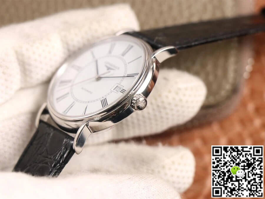 Longines Presence L4.921.4.11.2 KY Factory Stainless Steel