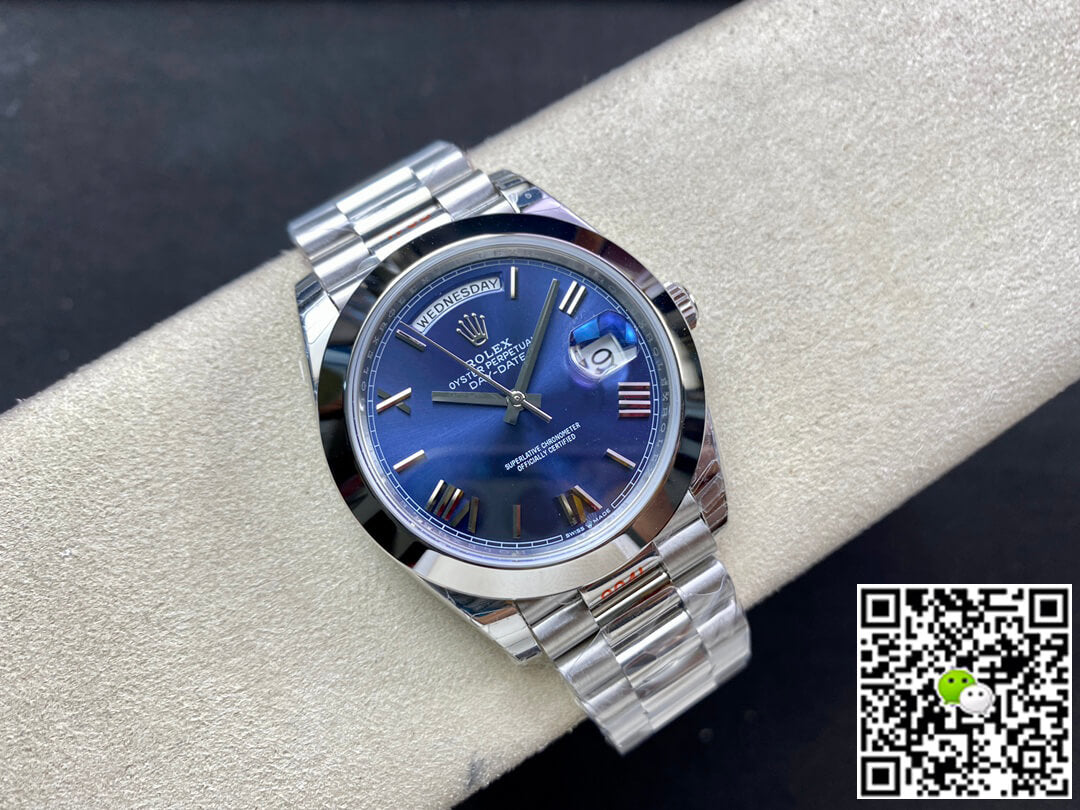 Rolex Day Date M228206-0015 EW Factory Stainless Steel