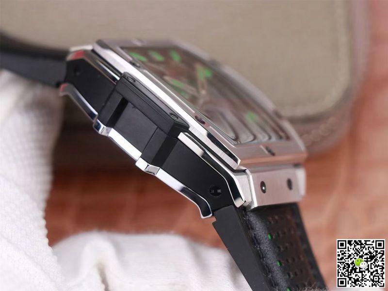 Hublot Masterpiece Tourbillon 906.NX.0129.VR.AES13 JB Factory Skeletonized Dial