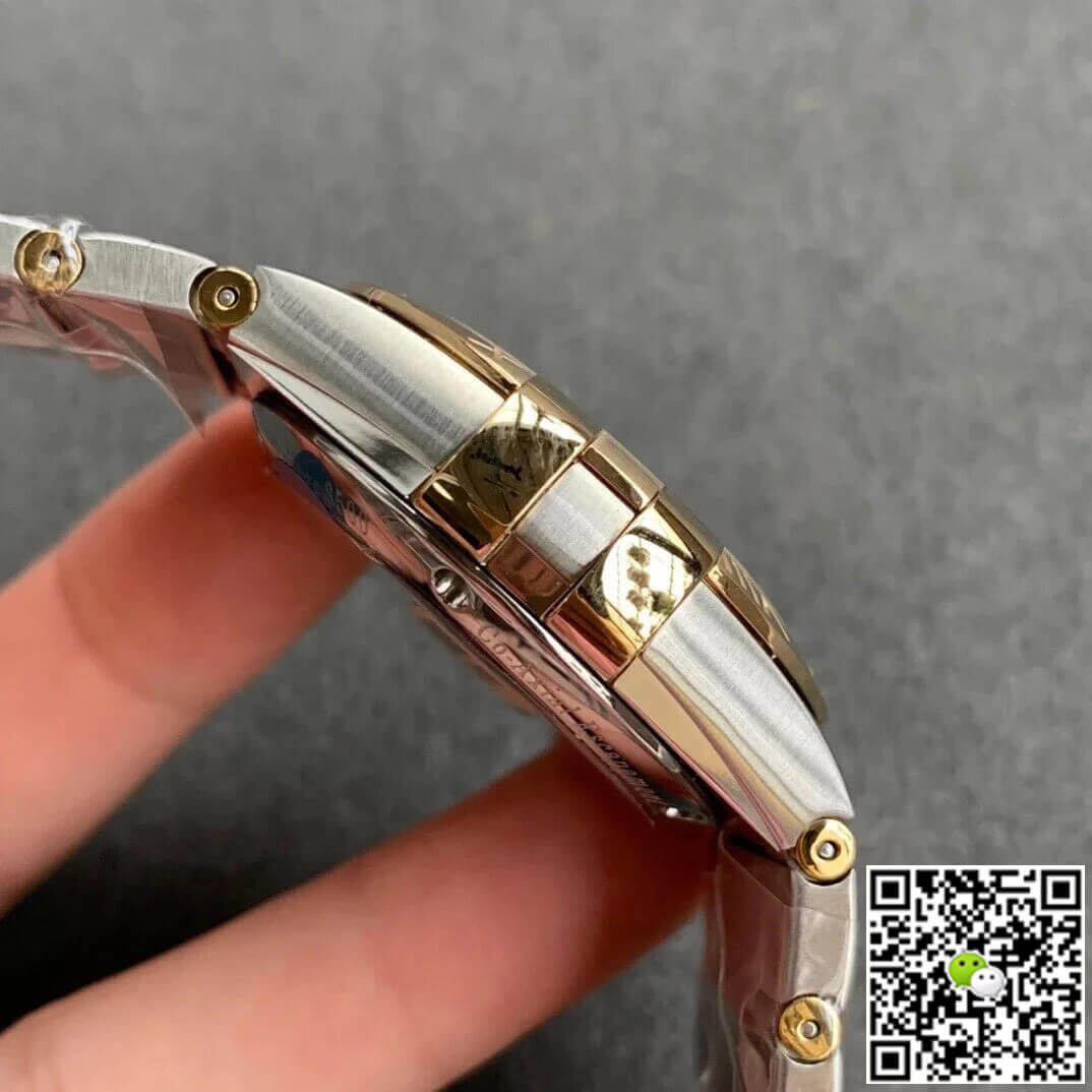 Omega Constellation 123.20.38.21.02.006 VS Factory Yellow Gold
