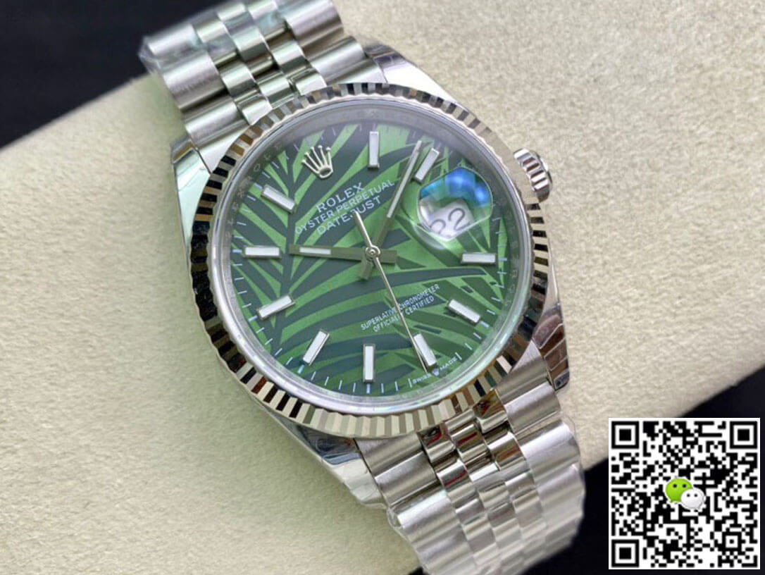 Rolex Datejust M126234-0047 EW Factory Stainless Steel