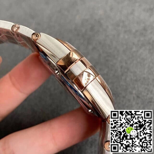 Omega Constellation 123.20.31.20.13.001 VS Factory Rose Gold