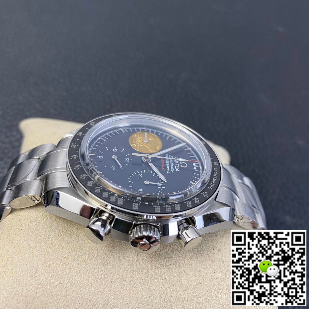 Omega Speedmaster 311.90.42.30.01.001 OM Factory Ceramic Bezel