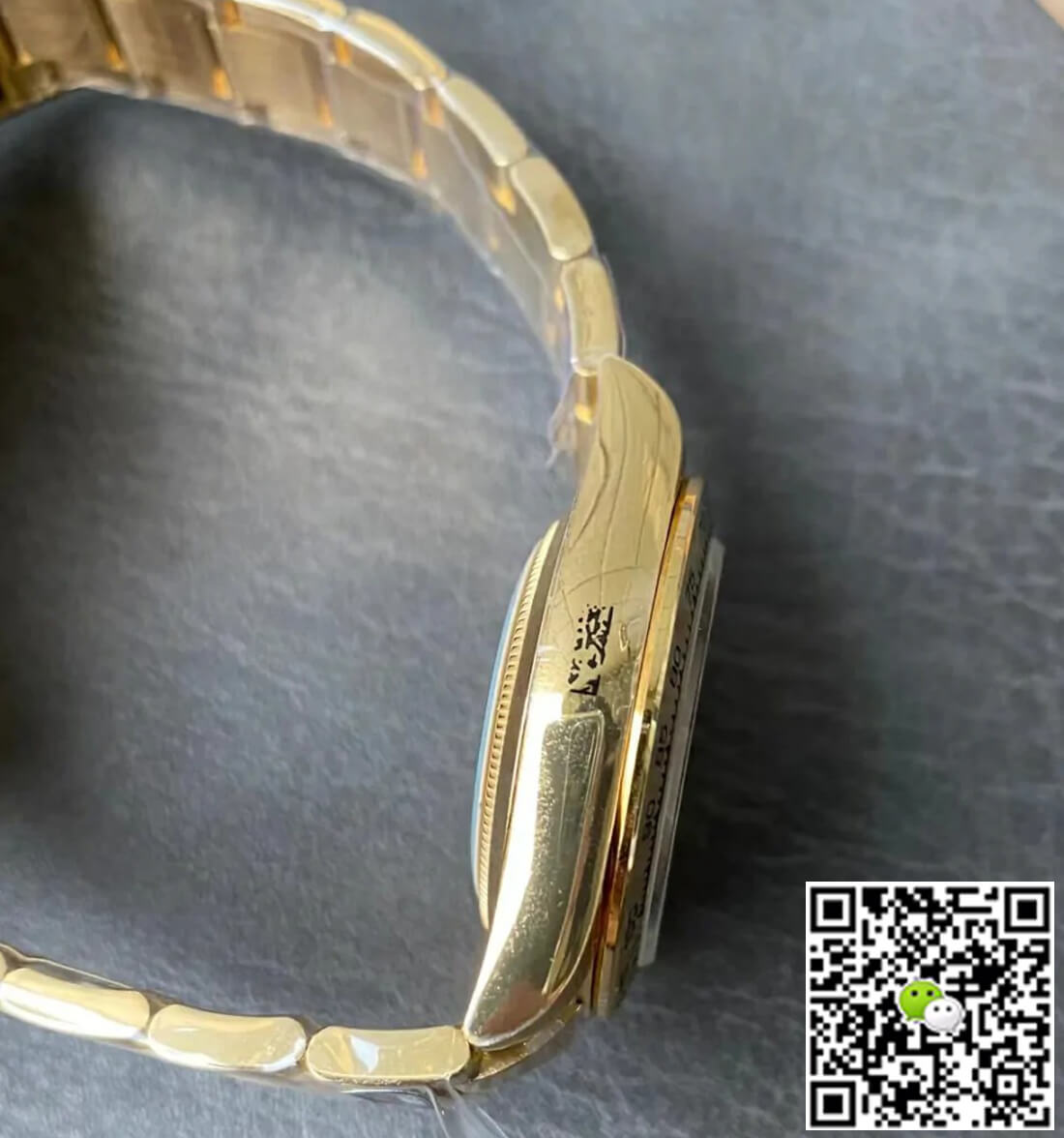 Rolex Daytona M116508-0015 BT Factory Yellow Gold