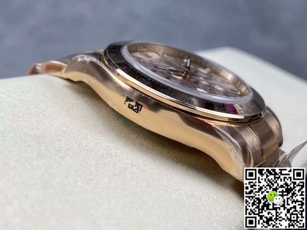 Rolex Cosmograph Daytona 116505 Clean Factory Rose Gold