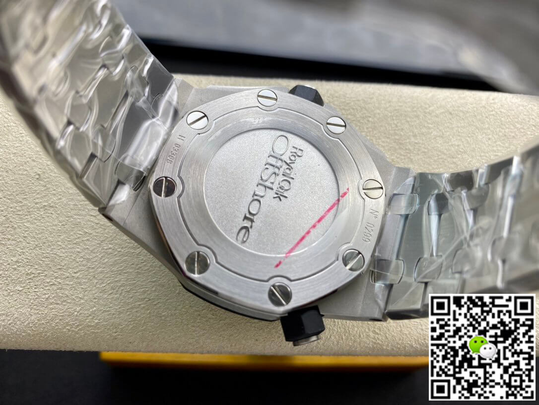 Audemars Piguet Royal Oak Offshore 15703 JF Factory Stainless Steel Strap