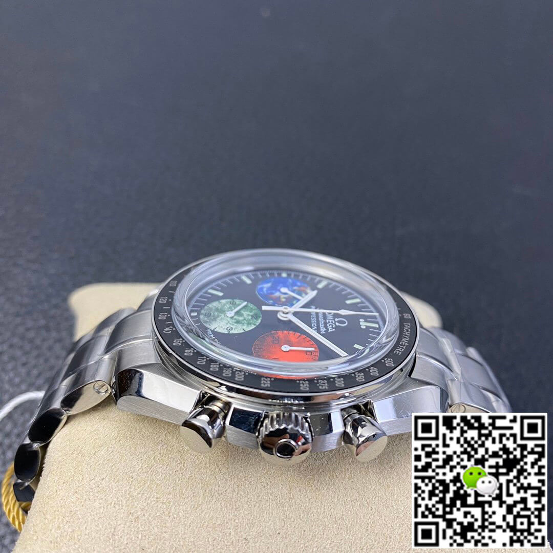Omega Speedmaster 3577.50.00 OM Factory Black Dial