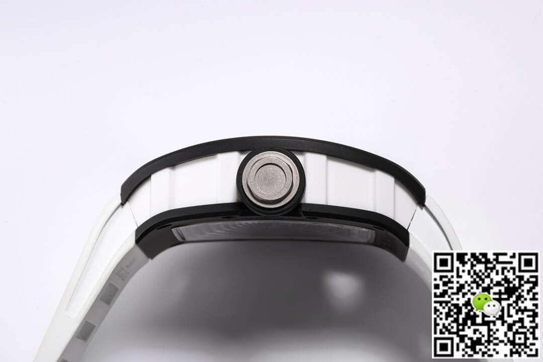 Richard Mille RM-055 BBR Factory Black Ceramic