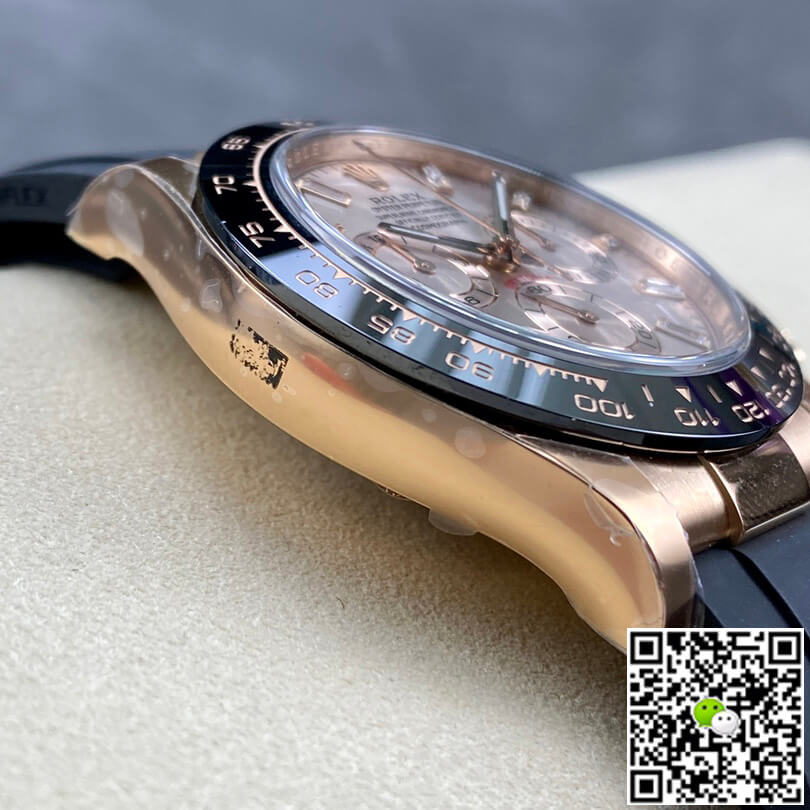 Rolex Cosmograph Daytona M116515ln-0061 Clean Factory Ceramic Bezel