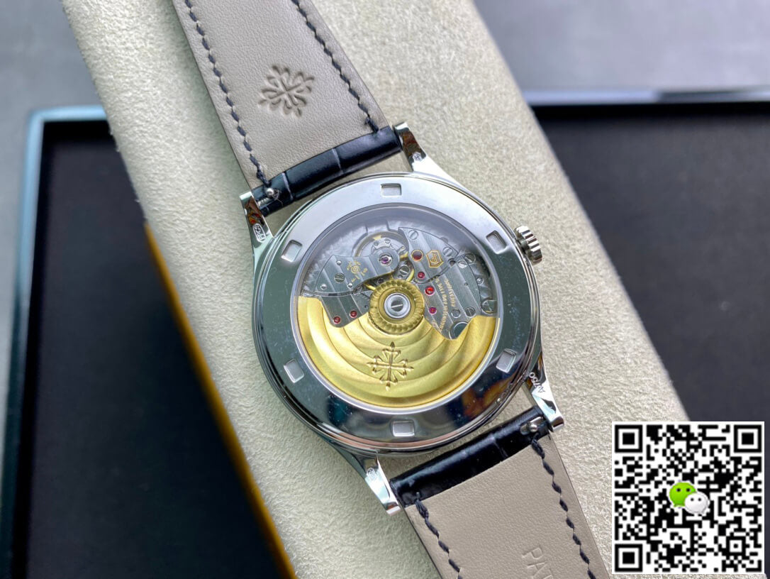 Patek Philippe Calatrava 5298P-012 ZF Factory Diamond Bezel