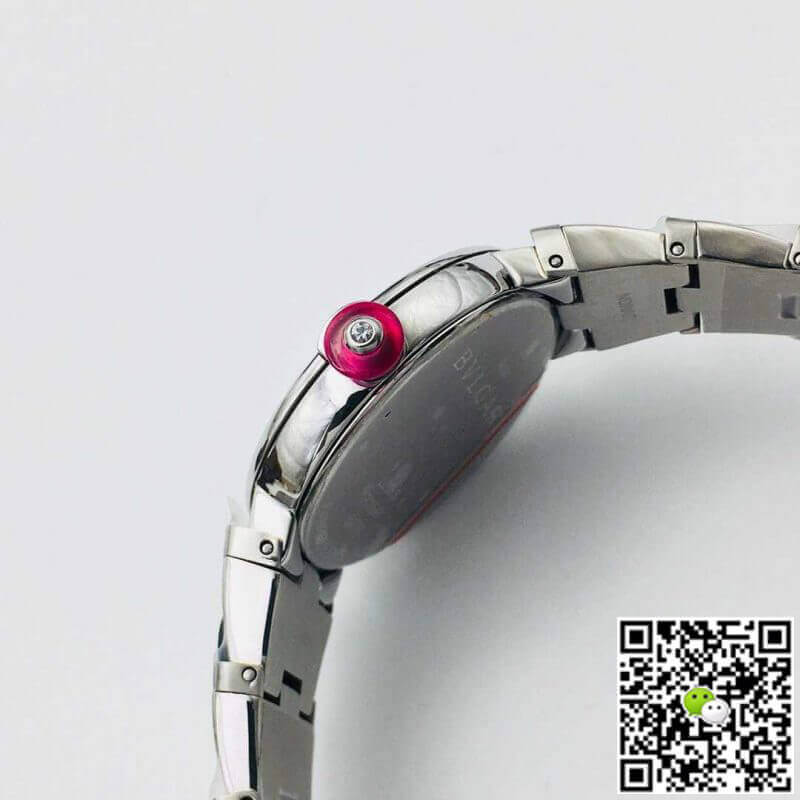 Bvlgari LVCEA 102196 BV Factory Stainless Steel