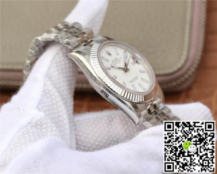 Rolex Datejust 36MM GM Factory Stainless Steel